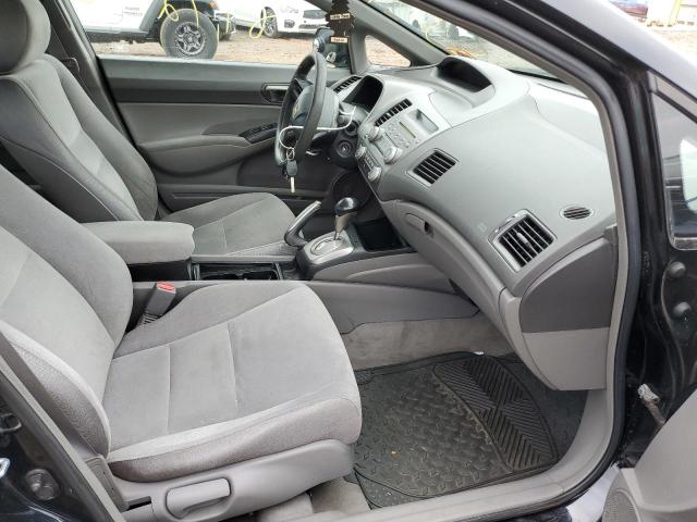 Photo 5 from auction – 2008 HONDA CIVIC LX with VIN 2HGFA16558H348949