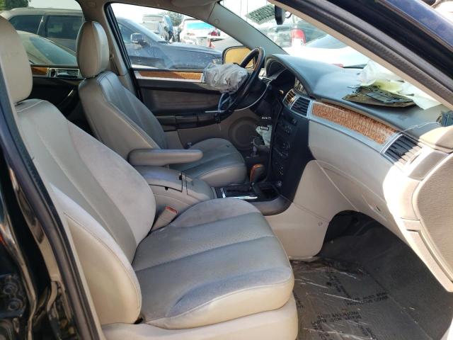 Photo 5 from auction – 2006 CHRYSLER PACIFICA L with VIN 2A8GF78456R652388