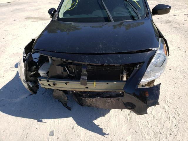 Photo 9 from auction – 2015 NISSAN VERSA S with VIN 3N1CN7AP9FL826668