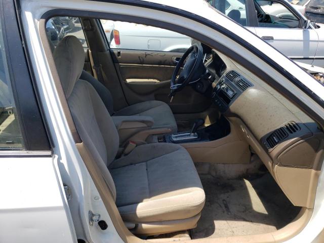 Photo 5 from auction – 2003 HONDA CIVIC EX with VIN 1HGES26763L025733
