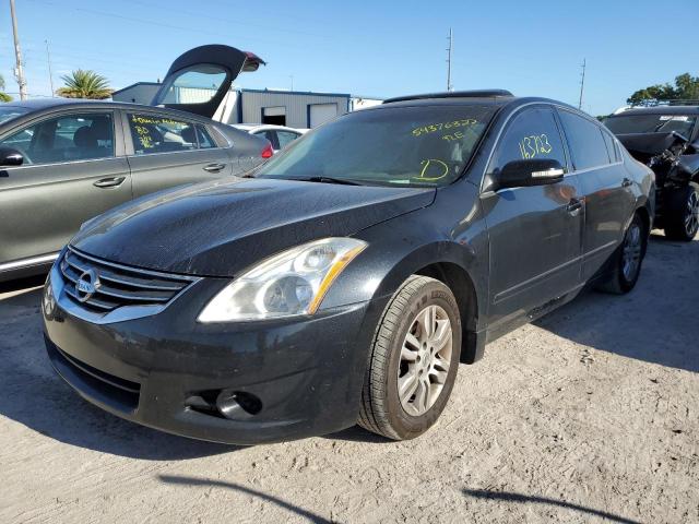 Photo 2 from auction – 2012 NISSAN ALTIMA BAS with VIN 1N4AL2AP1CC135676