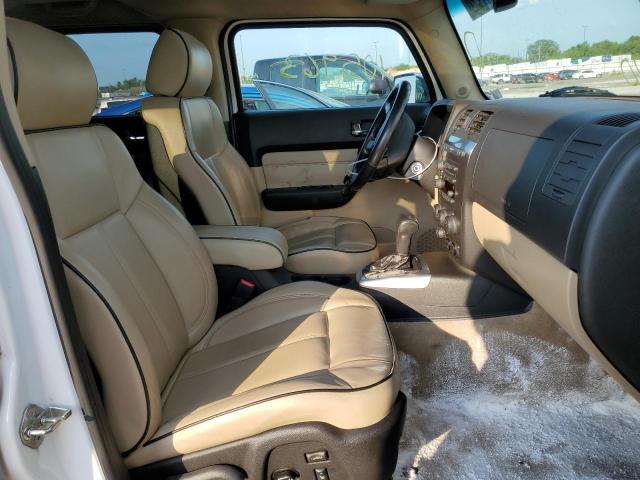 Photo 5 from auction – 2006 HUMMER H3 with VIN 5GTDN136668229696