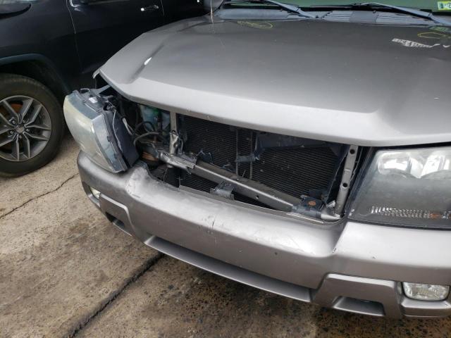 Photo 9 from auction – 2006 CHEVROLET TRAILBLAZE with VIN 1GNDT13S262204699