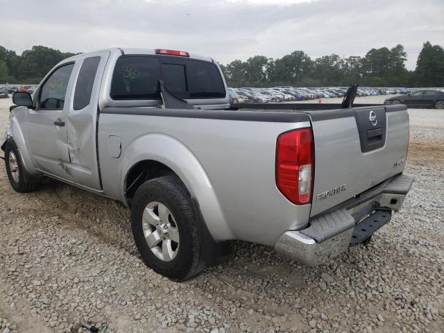 Photo 3 from auction – 2012 NISSAN FRONTIER S with VIN 1N6AD0CW8CC441478