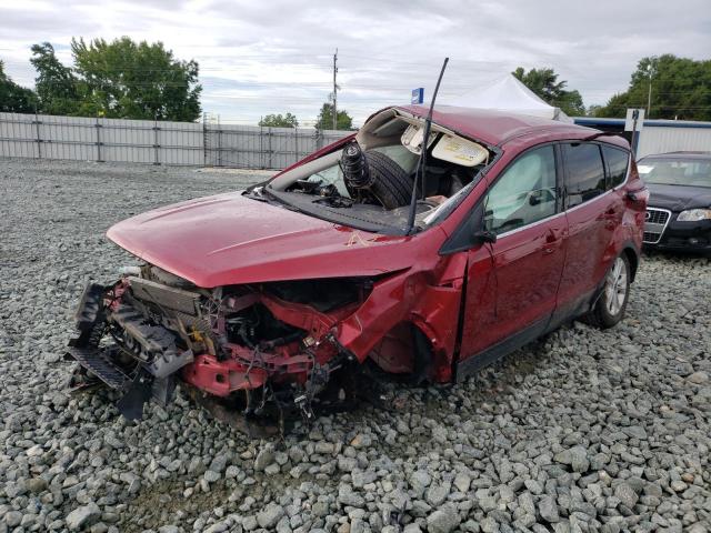 Photo 2 from auction – 2017 FORD ESCAPE SE with VIN 1FMCU9GD7HUC66971