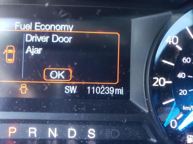 Photo 8 from auction – 2016 FORD EXPLORER with VIN 1FM5K7B87GGA04863