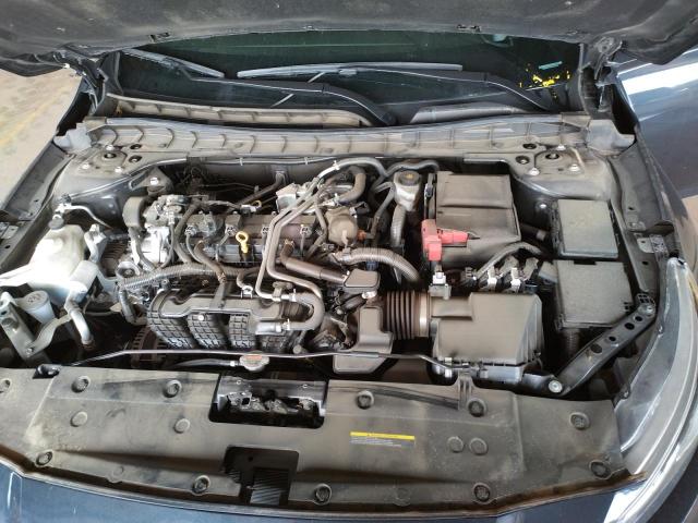 Photo 7 from auction – 2021 NISSAN ALTIMA SV with VIN 1N4BL4DV2MN348555