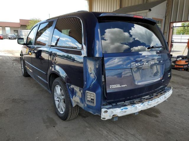 Photo 3 from auction – 2014 DODGE GRAND CARA with VIN 2C4RDGCG4ER391079