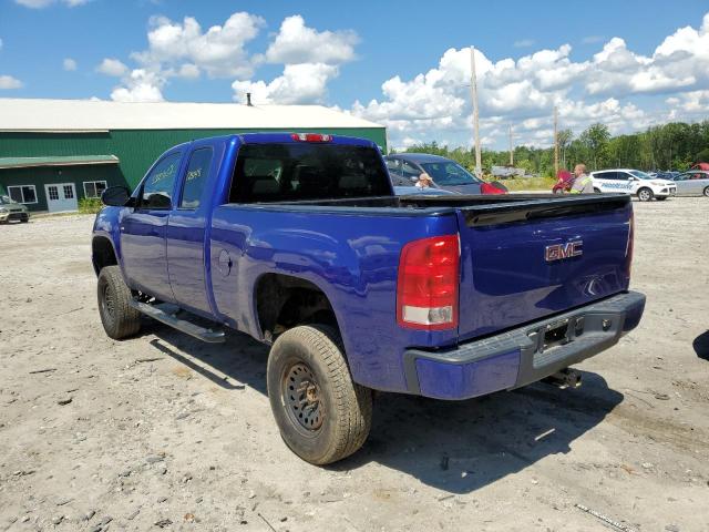 Photo 3 from auction – 2007 GMC NEW SIERRA with VIN 2GTEK190871669138