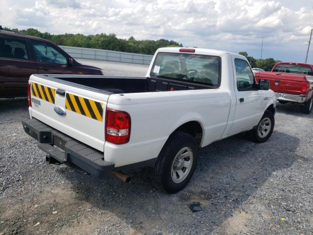 Photo 4 from auction – 2009 FORD RANGER with VIN 1FTYR10D39PA62594