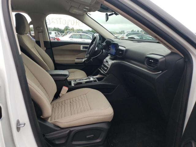 Photo 5 from auction – 2020 FORD EXPLORER X with VIN 1FMSK8DH1LGD13857