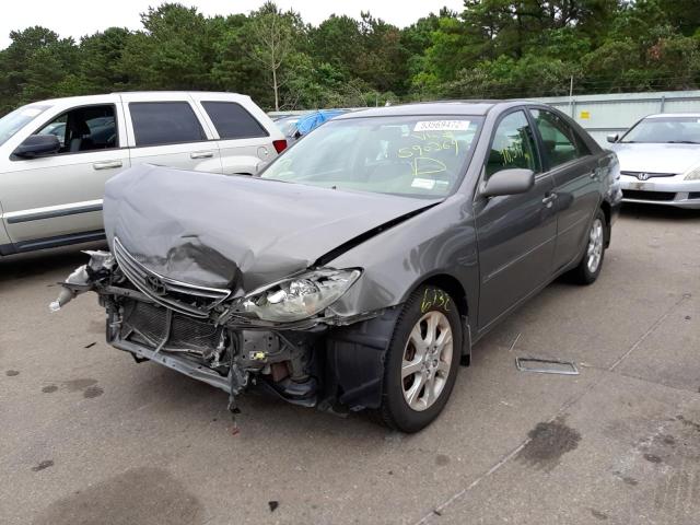 Photo 2 from auction – 2005 TOYOTA CAMRY LE with VIN 4T1BF30K65U590369