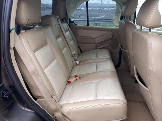 Photo 6 from auction – 2006 MERCURY MOUNTAINEE with VIN 4M2EU48816UJ08117
