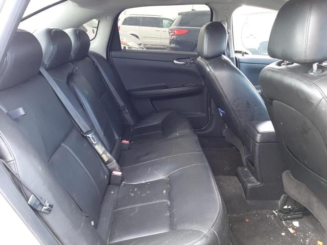 Photo 6 from auction – 2006 CHEVROLET IMPALA LT with VIN 2G1WC581769352527