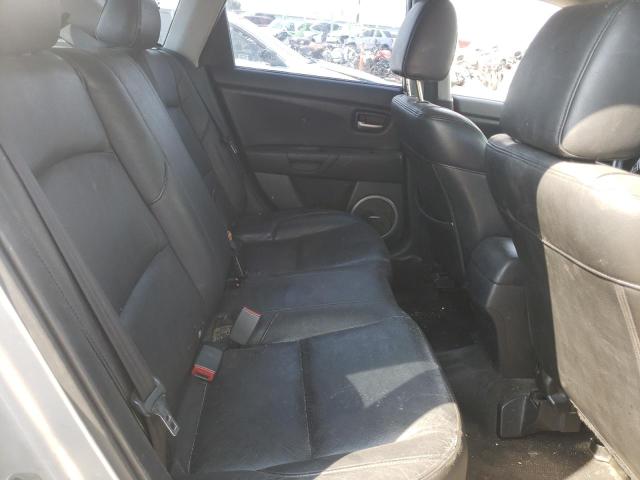 Photo 6 from auction – 2006 MAZDA 3 HATCHBAC with VIN JM1BK343861527473