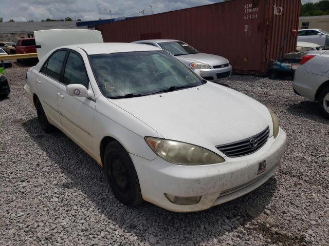 TOYOTA CAMRY LE 2005 with VIN 4T1BE32K65U534934 - Photo from auction