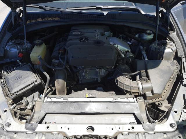 Photo 7 from auction – 2019 CADILLAC CTS with VIN 1G6AP5SX0K0134875