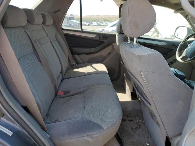 Photo 6 from auction – 2004 TOYOTA 4RUNNER SR with VIN JTEBU14R840037228