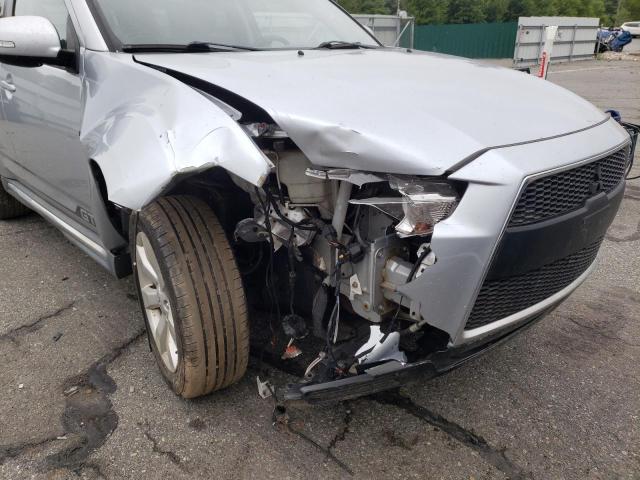 Photo 9 from auction – 2011 MITSUBISHI OUTLANDER with VIN JA4JT5AX9BU021410