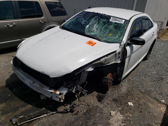 Photo 2 from auction – 2014 FORD TAURUS POL with VIN 1FAHP2L84EG186674