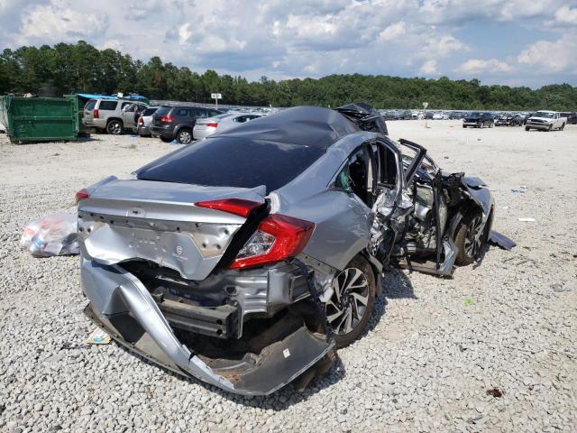 Photo 4 from auction – 2016 HONDA CIVIC EX with VIN 2HGFC2F72GH507877