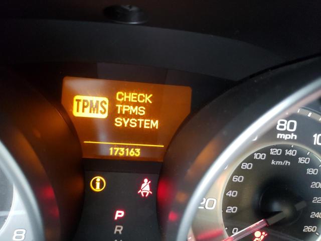 Photo 8 from auction – 2012 ACURA MDX TECHNO with VIN 2HNYD2H39CH502095