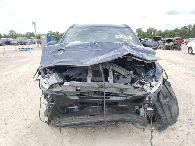 Photo 9 from auction – 2018 MITSUBISHI OUTLANDER with VIN JA4AD3A36JZ021204