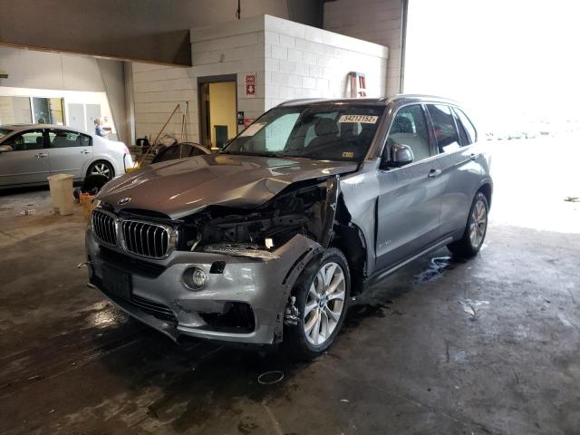 Photo 2 from auction – 2015 BMW X5 XDRIVE3 with VIN 5UXKR0C56F0P10050