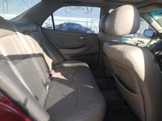 Photo 6 from auction – 2002 HONDA ACCORD with VIN 1HGCG566X2A063638