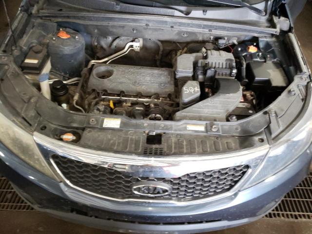 Photo 7 from auction – 2011 KIA SORENTO BA with VIN 5XYKTCA15BG018774