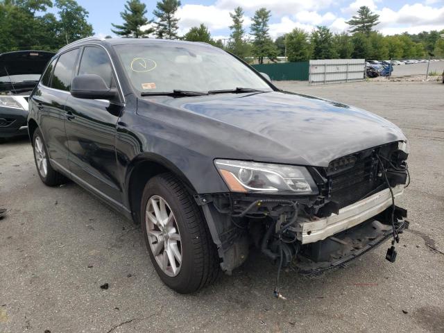 AUDI Q5 3.2 2009 with VIN WA1KK78R59A026173 - Photo from auction