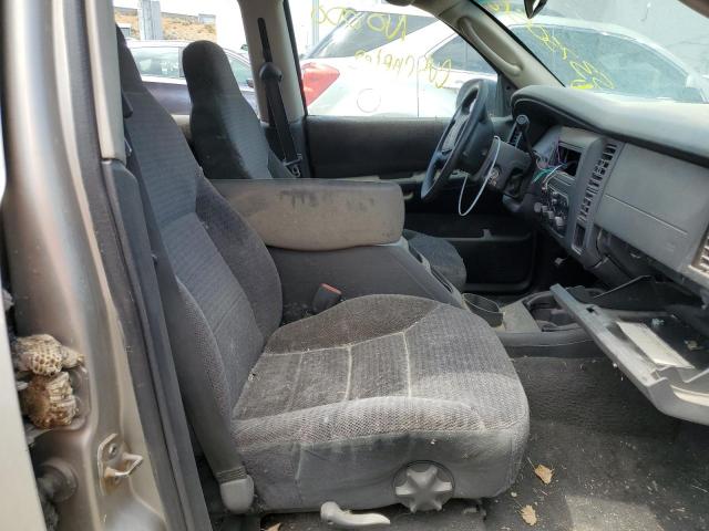 Photo 5 from auction – 2001 DODGE DURANGO with VIN 1B4HS28N31F541399