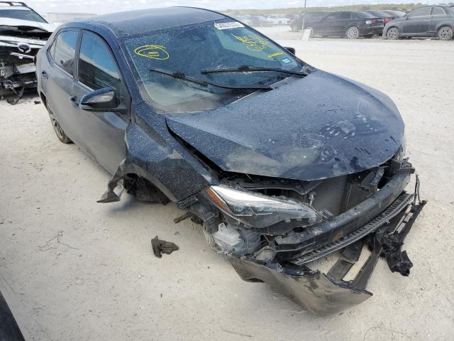 Photo 9 from auction – 2017 TOYOTA COROLLA L with VIN 5YFBURHE1HP695382