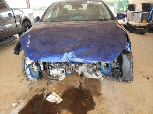 Photo 9 from auction – 2021 KIA FORTE FE with VIN 3KPF24AD0ME333938