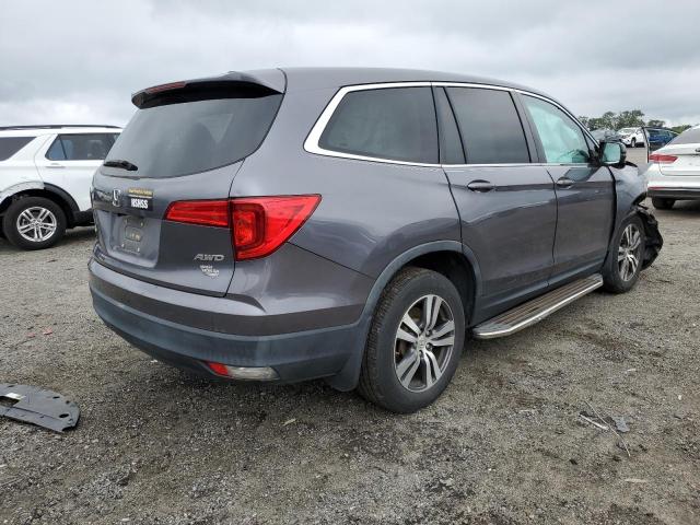Photo 4 from auction – 2016 HONDA PILOT EXL with VIN 5FNYF6H62GB094262