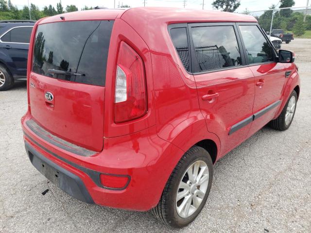 Photo 4 from auction – 2013 KIA SOUL + with VIN KNDJT2A68D7485639