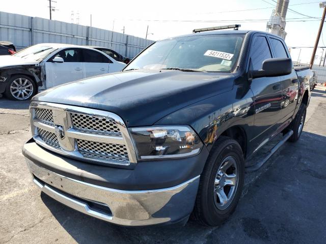 Photo 2 from auction – 2011 DODGE RAM 1500 with VIN 1D7RB1CP9BS526026