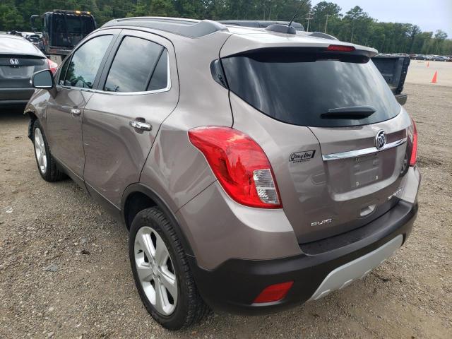 Photo 3 from auction – 2015 BUICK ENCORE with VIN KL4CJASB5FB153124
