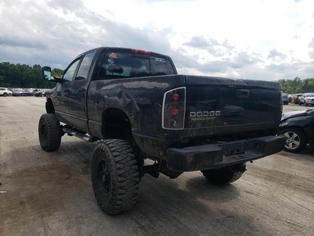 Photo 3 from auction – 2003 DODGE RAM 2500 S with VIN 3D7KA28D73G828321