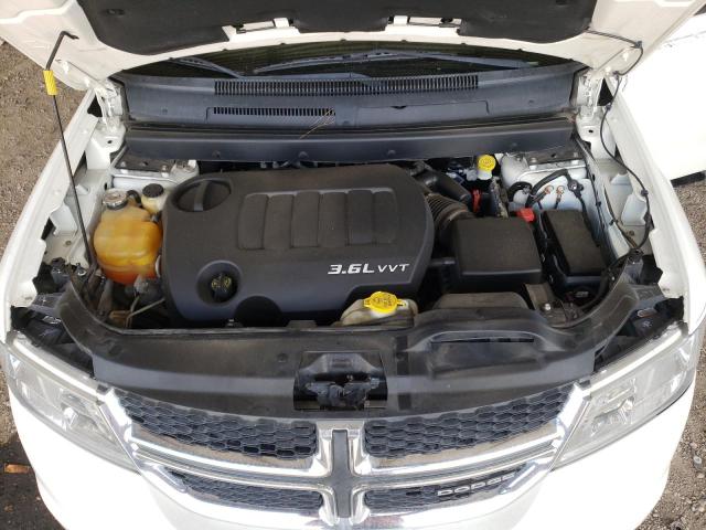 Photo 7 from auction – 2011 DODGE JOURNEY MA with VIN 3D4PG1FG0BT562123