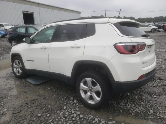 Фото 3 с аукциона – 2018 JEEP COMPASS LA с VIN 3C4NJDBB9JT470489
