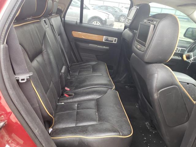 Photo 6 from auction – 2010 LINCOLN MKX with VIN 2LMDJ8JC2ABJ25930