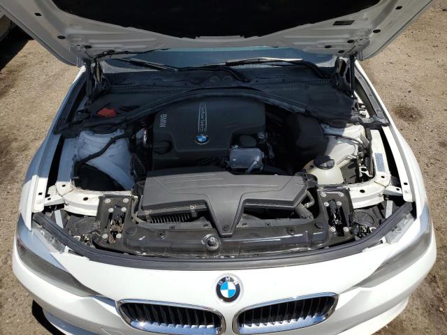 Photo 7 from auction – 2014 BMW 320 I XDRI with VIN WBA3C3C56EP660875
