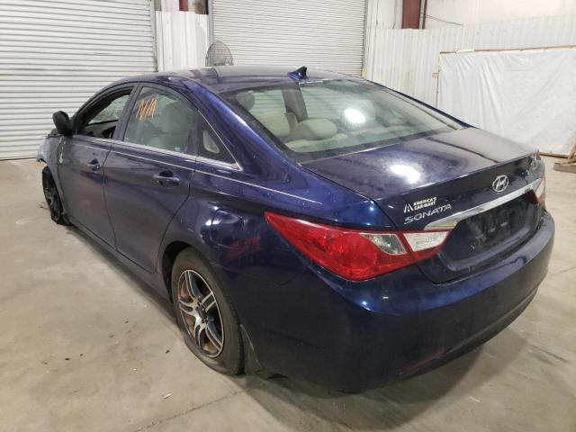 Photo 3 from auction – 2011 HYUNDAI SONATA GLS with VIN 5NPEB4AC8BH194489