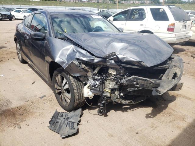 HONDA ACCORD 2012 مع رقم تعريف المركبة 1HGCS1B38CA009646 - صورة من المزاد