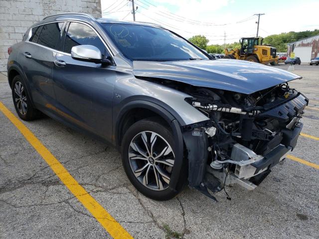 Photo 1 from auction – 2017 INFINITI QX30 BASE with VIN SJKCH5CR5HA016419