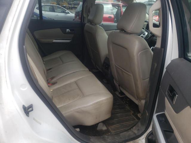 Photo 6 from auction – 2012 FORD EDGE LIMIT with VIN 2FMDK4KC1CBA22310
