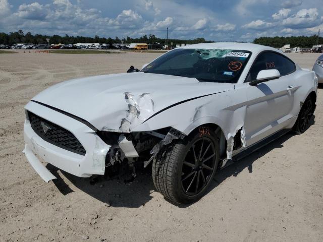 Photo 2 from auction – 2015 FORD MUSTANG with VIN 1FA6P8AM9F5417933
