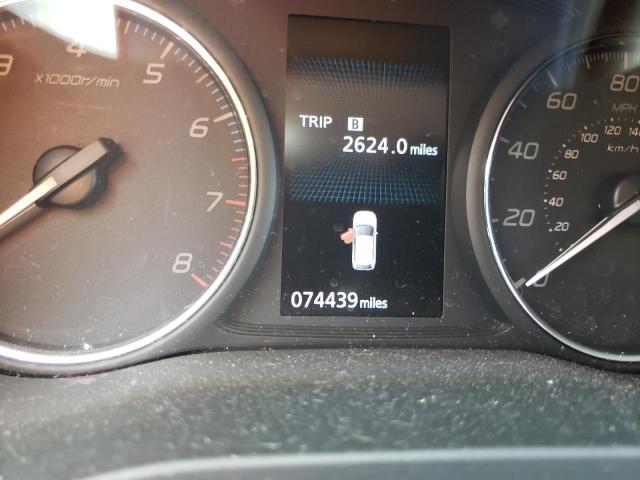 Photo 8 from auction – 2018 MITSUBISHI OUTLANDER with VIN JA4AD3A34JZ016549
