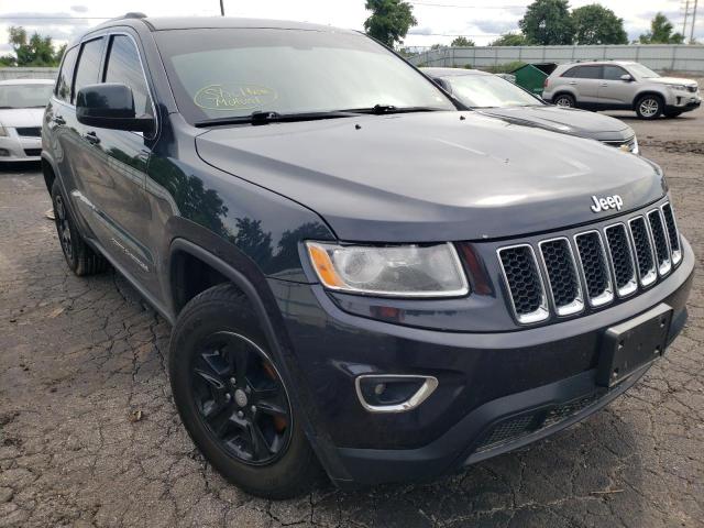 Photo 1 from auction – 2016 JEEP GRAND CHER with VIN 1C4RJFAG3GC319811